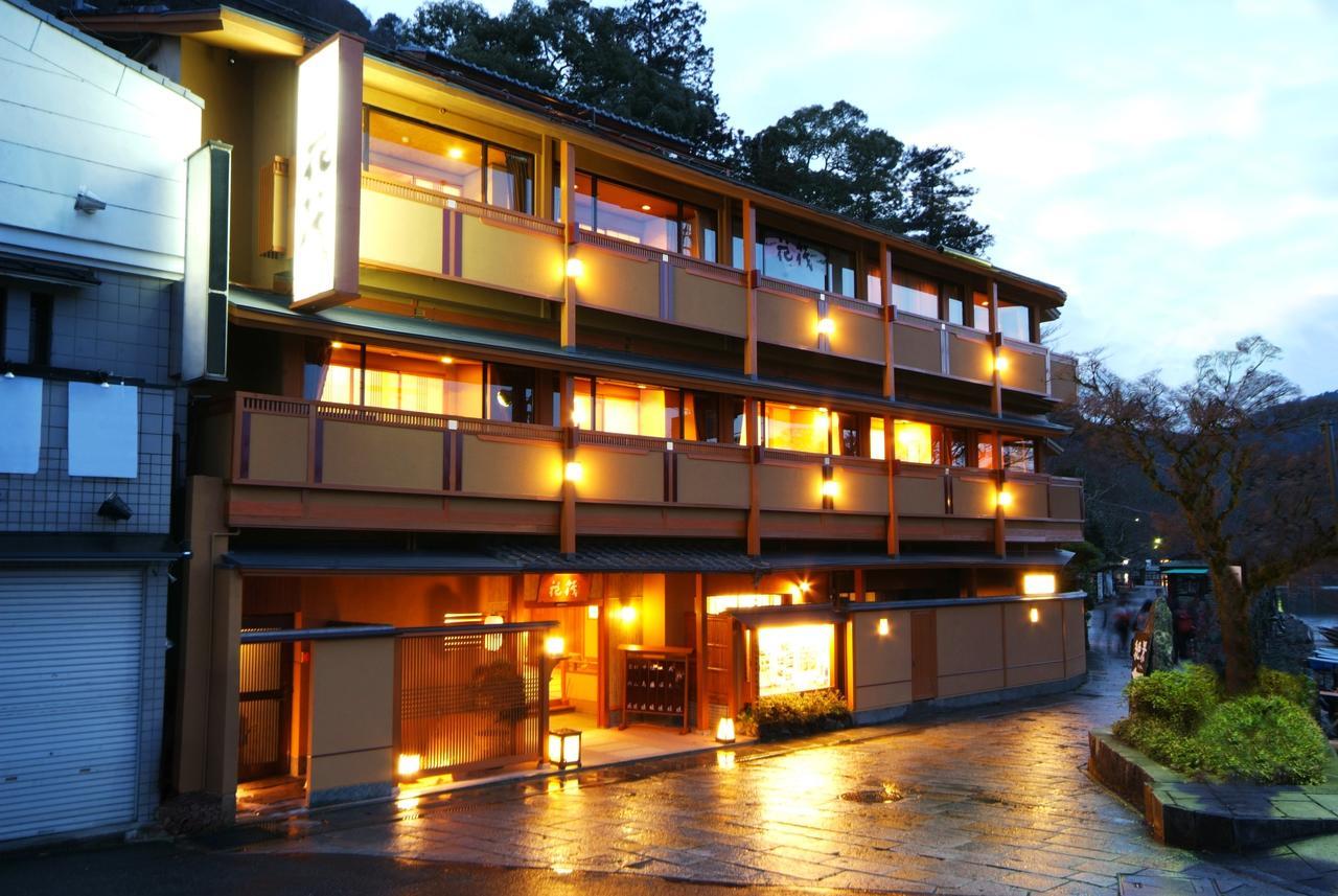 Hanaikada Kyoto Exterior photo