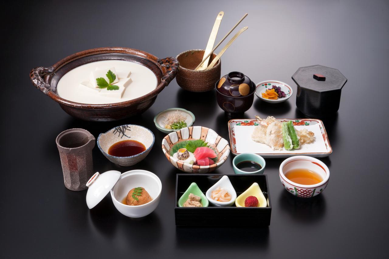 Hanaikada Kyoto Exterior photo